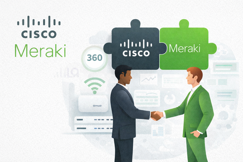 Cisco Partner 360 Explained: What the New Cisco Partner Model Means for Customers and Partners