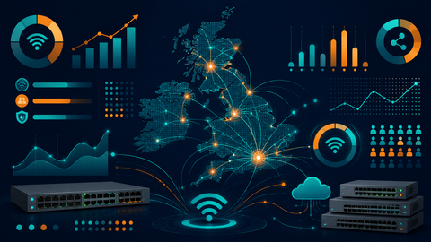 The Networking Nerds in Numbers: A Year of Meraki Madness