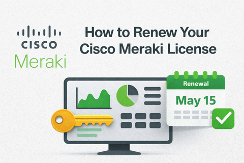 How to Renew Your Cisco Meraki License