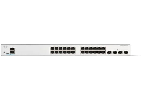 Catalyst 1200 24-port GE, 4x10G SFP+