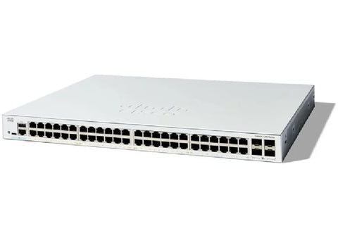 Catalyst 1200 48-port GE, 4x10G SFP+