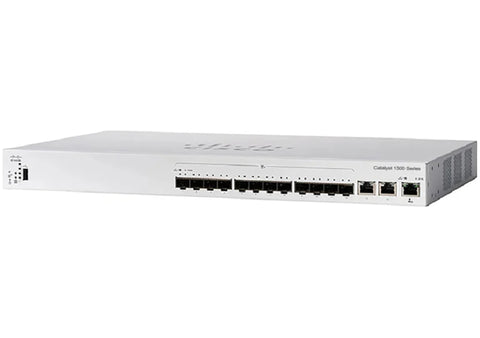 Catalyst 1300 12-port SFP+, 2x10GE Shared