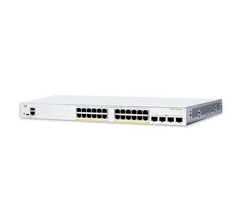 Catalyst 1300 24-port GE, Full PoE, 4x10G SFP+