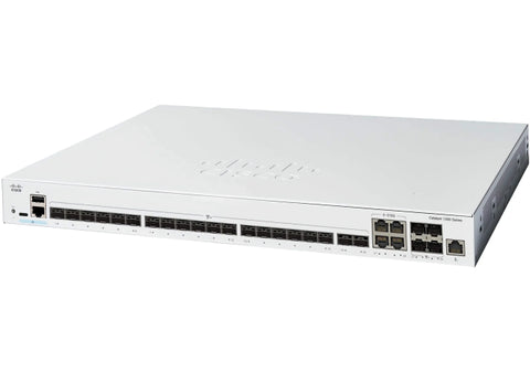 Catalyst 1300 24-port 10GE, 4x10G SFP+ Shared