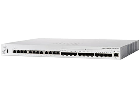 Catalyst 1300 12-port 10GE, 12-port SFP+