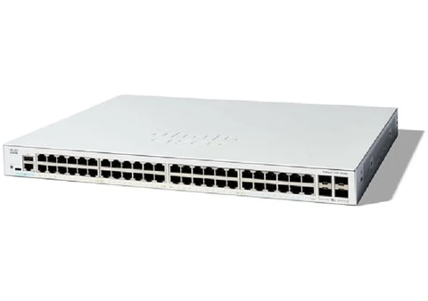 Catalyst 1300 48-port GE, 4x10G SFP+