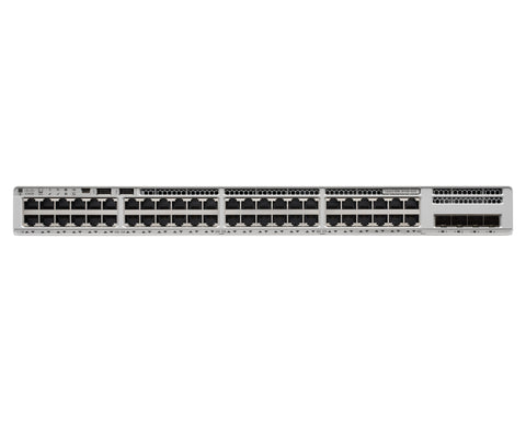 C9200L 48-port PoE+, 4 x 1G, w/Meraki