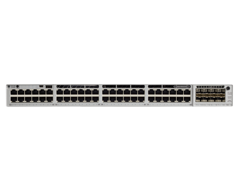 Meraki Catalyst 9300 48-Port Gigabit PoE+ Switch