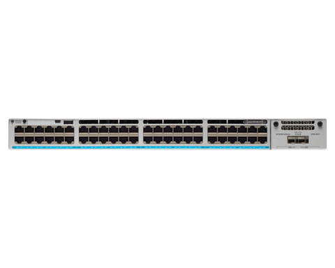 Meraki Catalyst 9300 48-Port UPoE Multigigabit UPoE Switch