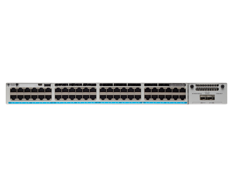 Meraki Catalyst 9300 48-Port Multigigabit UPoE Switch