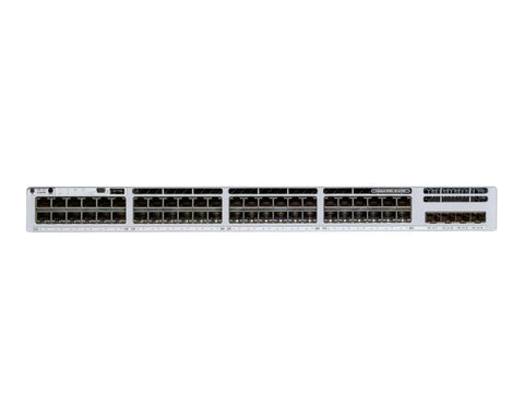 Meraki Catalyst 9300L 48-Port 12mGig 4x10G Uplink Switch