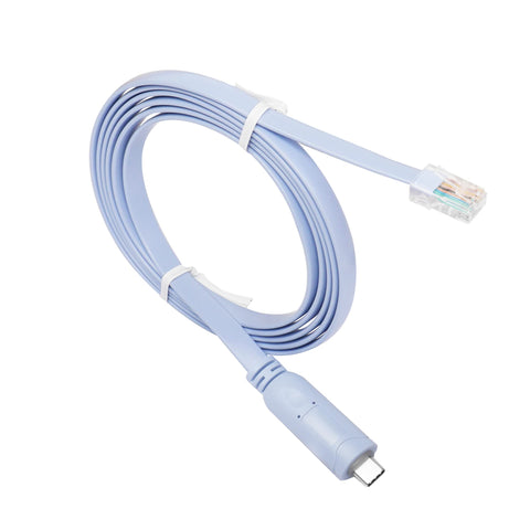 Console Cable USB-C type for C1k and C9k Switches