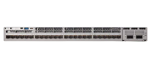 Meraki Catalyst 9300 24-Port 1G SFP Switch