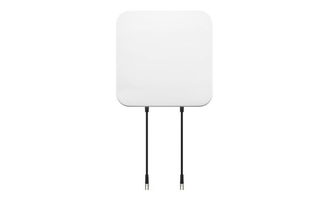 Meraki Dual Patch Antenna and Custom Mount for MG41E