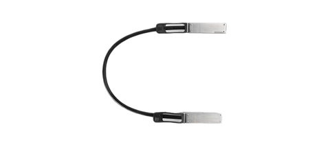 Meraki 100GbE QSFP Cable, 0.5 Meter