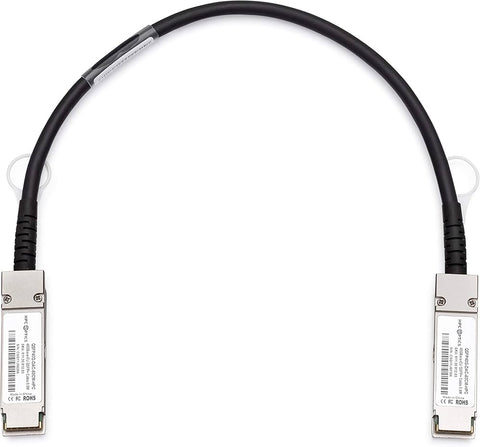 Meraki 40GbE QSFP Cable, 0.5 Meter