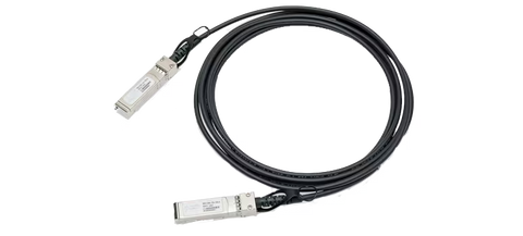 Meraki 10 GbE Twinax Cable with SFP+ Modules, 1 Meter