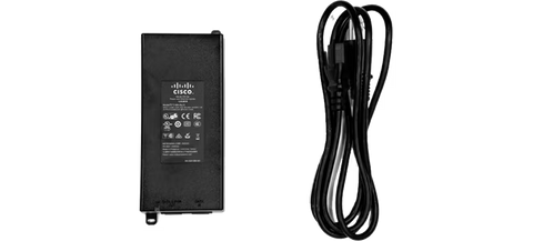 Meraki mGig 802.3bt PoE Injector (Power Cord Not Included)