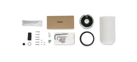 Meraki 2nd Gen Bullet Camera Replacement Parts Kit A