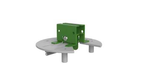 Meraki T-Rail Adapter for MV3rd Generation Cameras