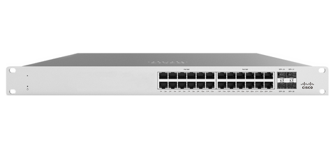 Meraki MS125 24-Port GbE Switch