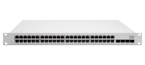 Meraki MS210 48-Port GbE Switch