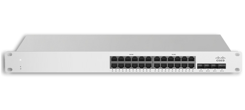 Meraki MS225 24-Port GbE Switch