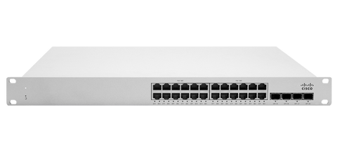 Meraki MS250 24-Port GbE PoE+ Switch