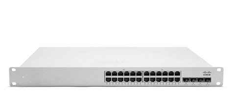 Meraki MS350 24-Port GbE PoE+ Switch