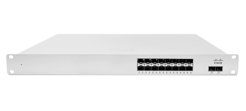 Meraki MS410 16-Port GbE SFP Switch