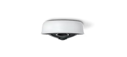 Meraki MV33 Indoor 360 Fisheye camera w/ 256GB onboard storage