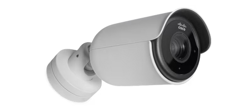 Meraki MV52 Varifocal Outdoor Bullet Camera With 1TB Storage