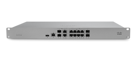 Meraki MX85 Cloud Managed Security Appliance