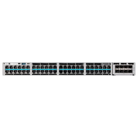 Meraki Catalyst 9300X 48 X MGig UpoE+ RJ45 Switch